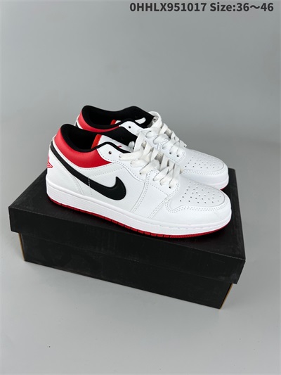 men air jordan 1 shoes 2022-12-11-584